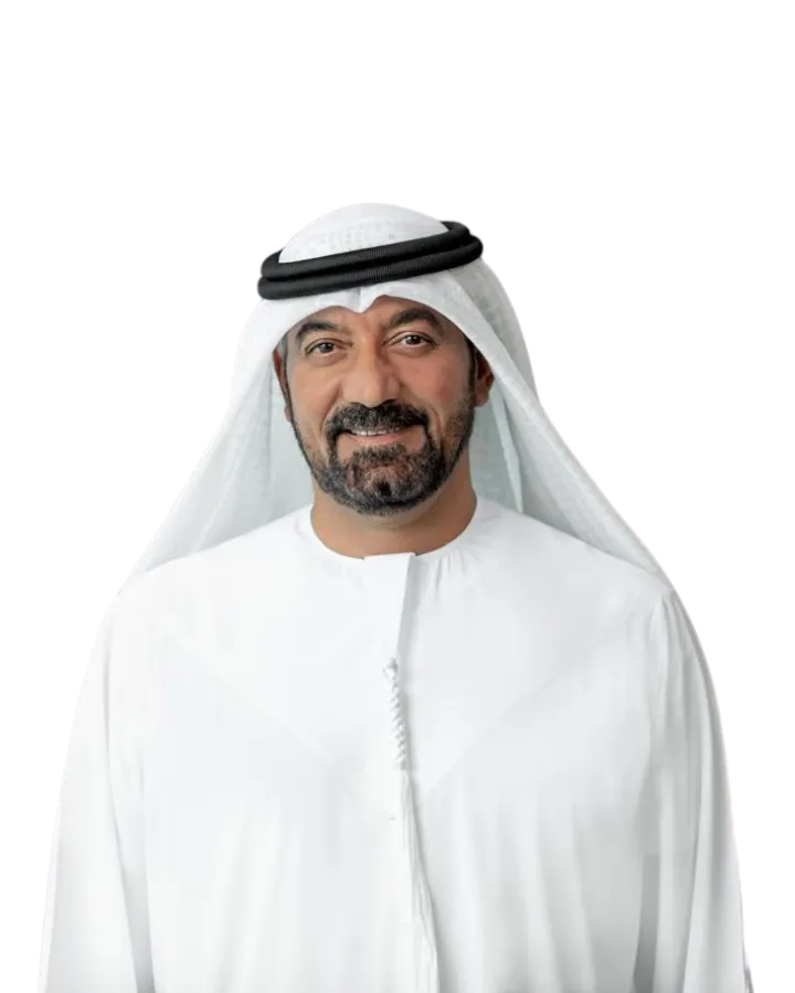 HH Sheikh Ahmed bin Saeed Al Maktoum