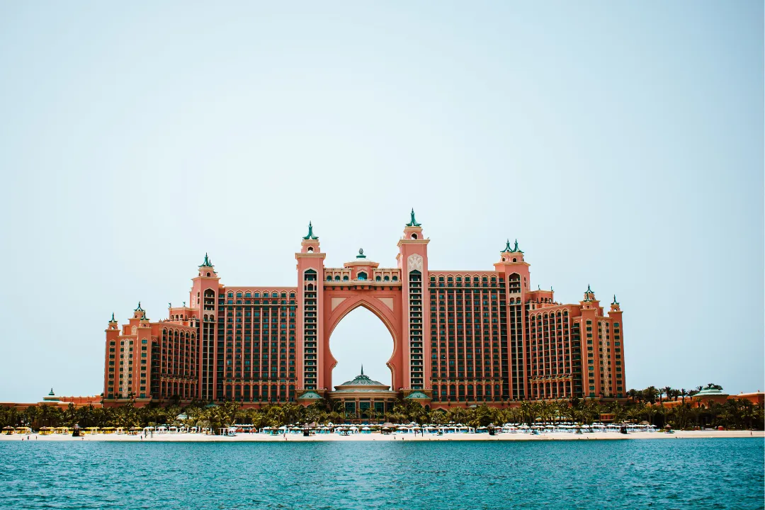 Atlantis The Palm, 2008