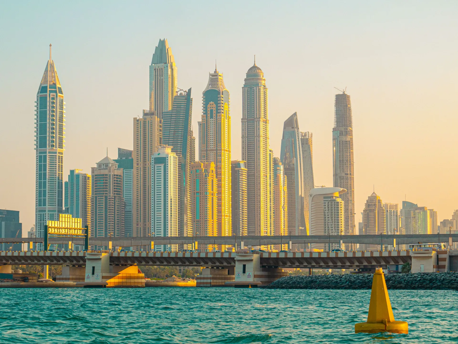Dubai Landscape