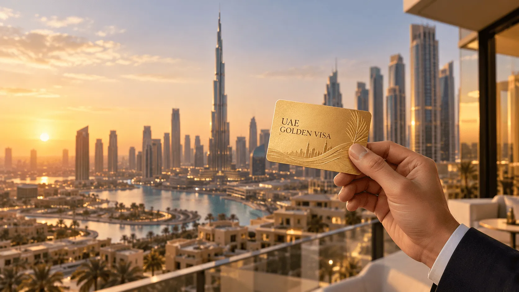 UAE Golden Visa
