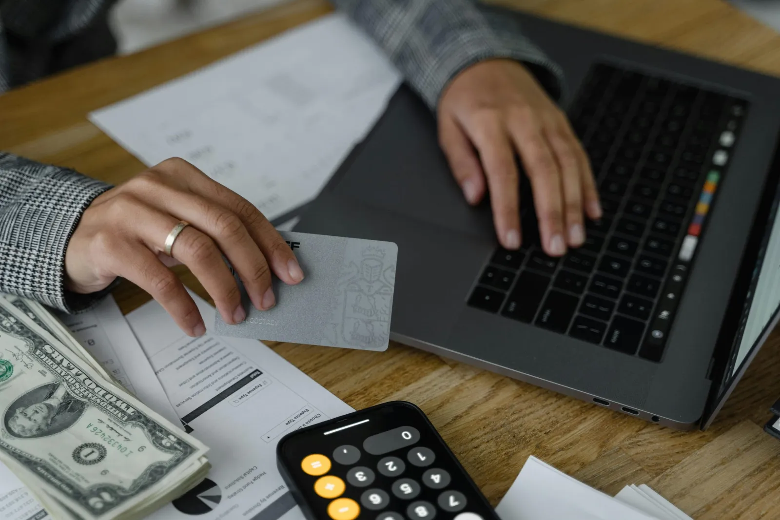 Construction payment plan details